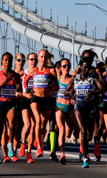 Kenya’s Keitany wins NYC Marathon for 4th time in 5 years